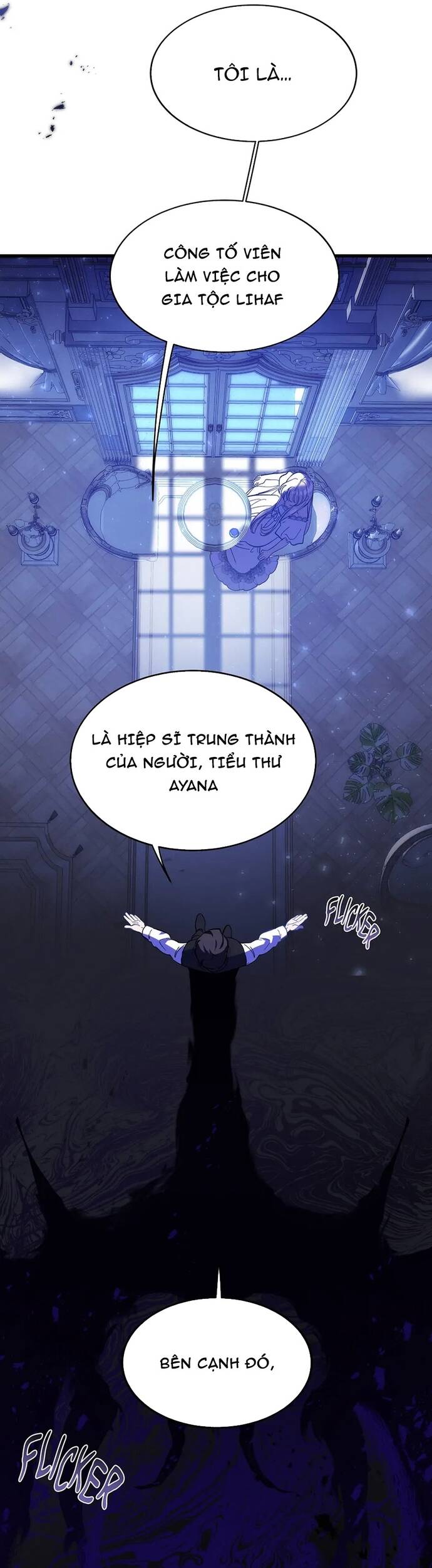 Bản Án Của Quý Tộc Suy Vong			 Chap 4 - Next Chap 5