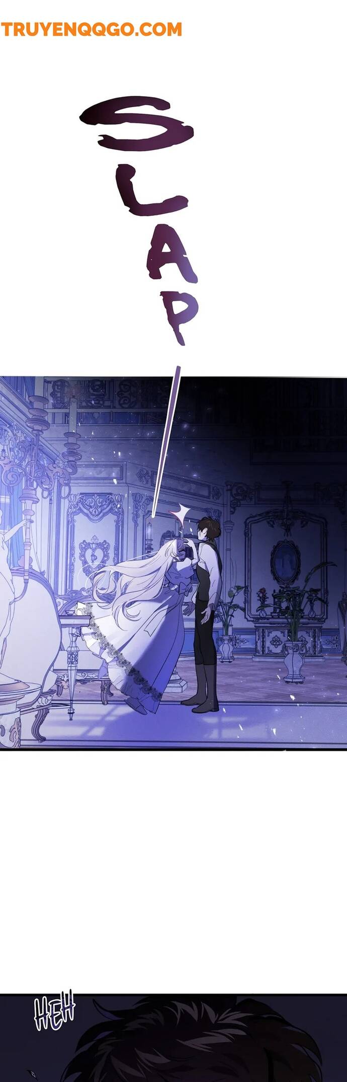 Bản Án Của Quý Tộc Suy Vong			 Chap 4 - Next Chap 5