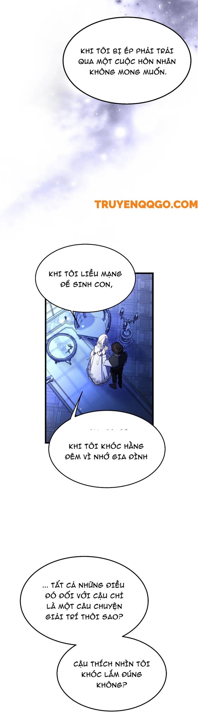 Bản Án Của Quý Tộc Suy Vong			 Chap 4 - Next Chap 5