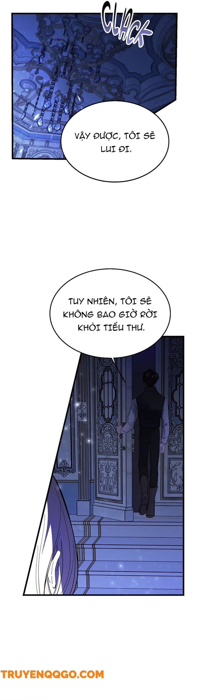 Bản Án Của Quý Tộc Suy Vong			 Chap 4 - Next Chap 5