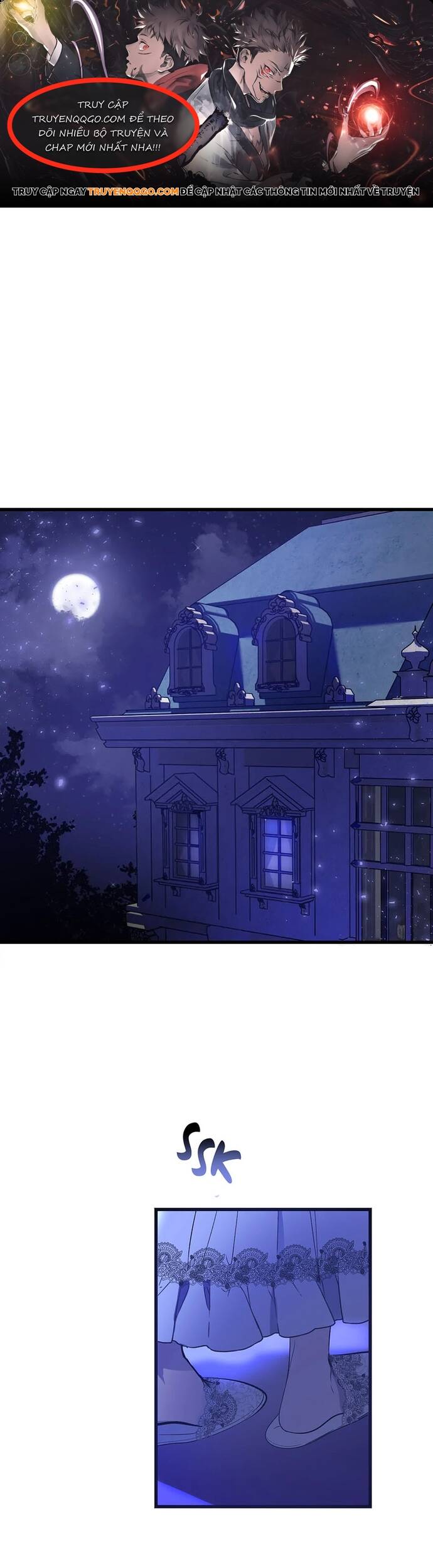 Bản Án Của Quý Tộc Suy Vong			 Chap 5 - Next Chap 6