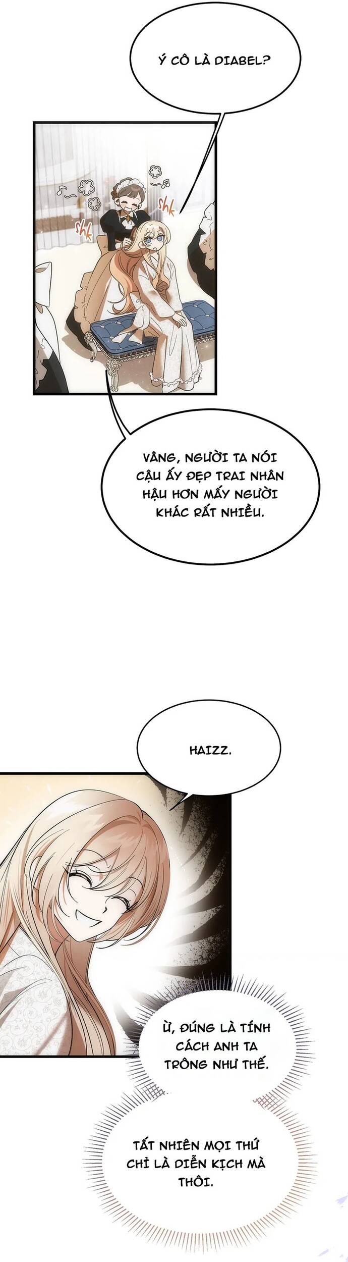 Bản Án Của Quý Tộc Suy Vong			 Chap 5 - Next Chap 6