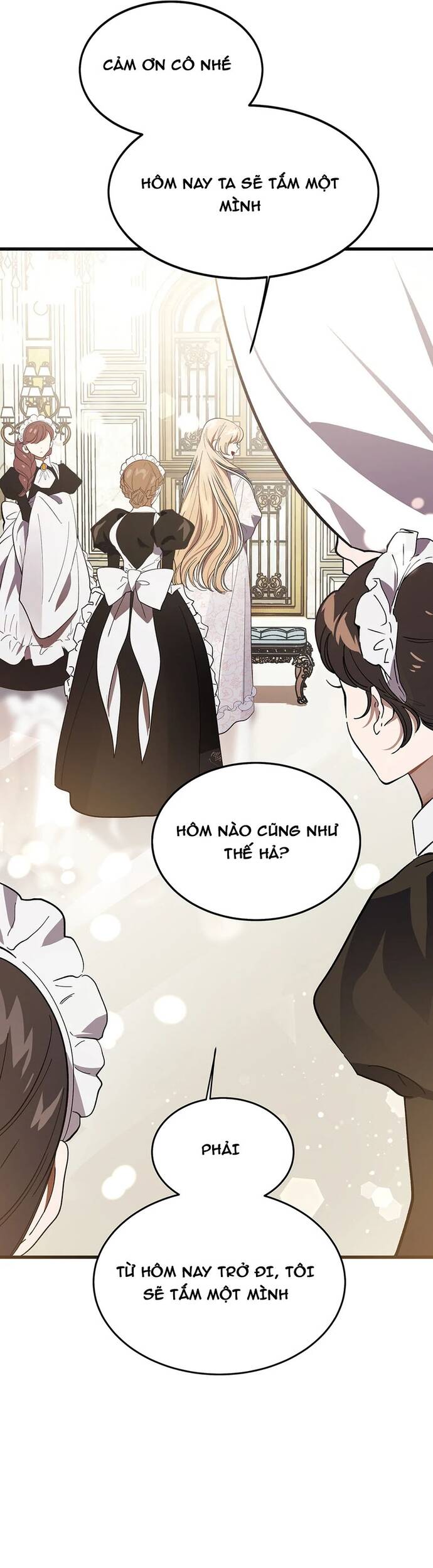 Bản Án Của Quý Tộc Suy Vong			 Chap 5 - Next Chap 6