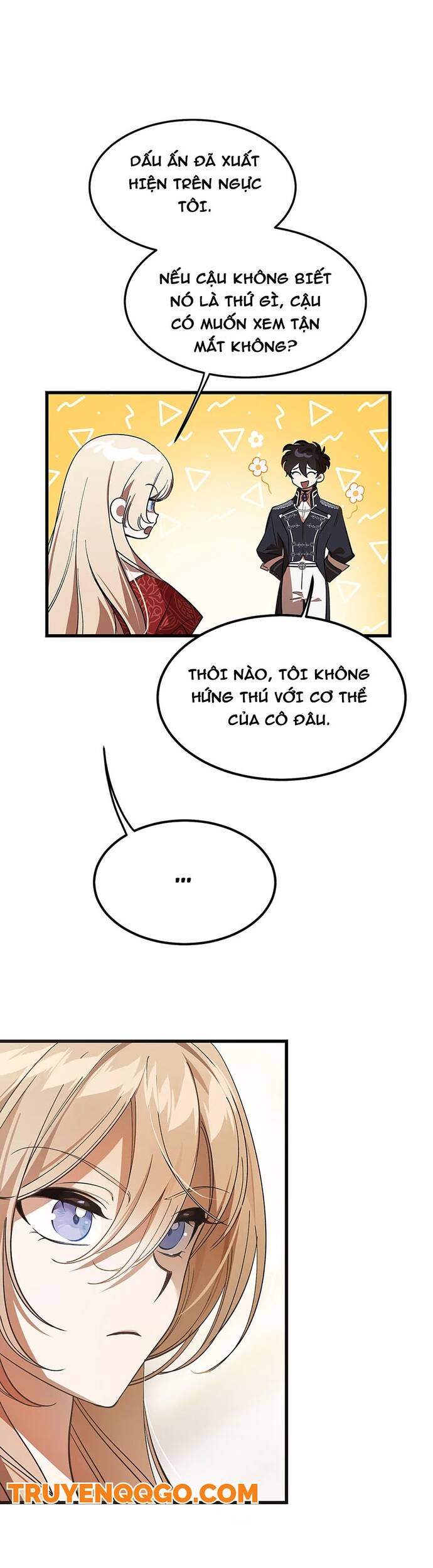 Bản Án Của Quý Tộc Suy Vong			 Chap 5 - Next Chap 6