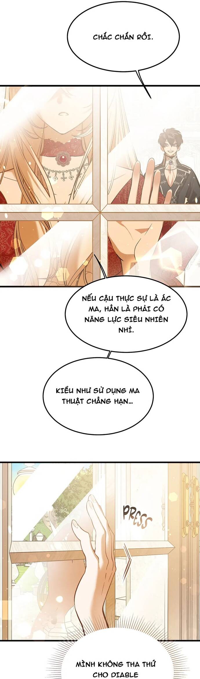 Bản Án Của Quý Tộc Suy Vong			 Chap 5 - Next Chap 6