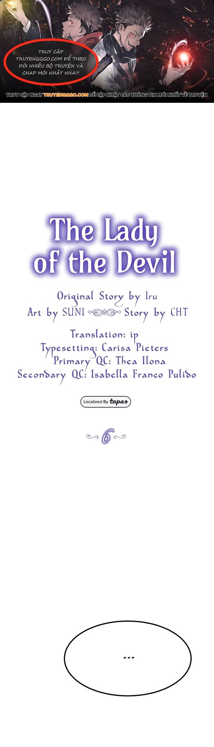 Bản Án Của Quý Tộc Suy Vong			 Chap 6 - Next Chap 7