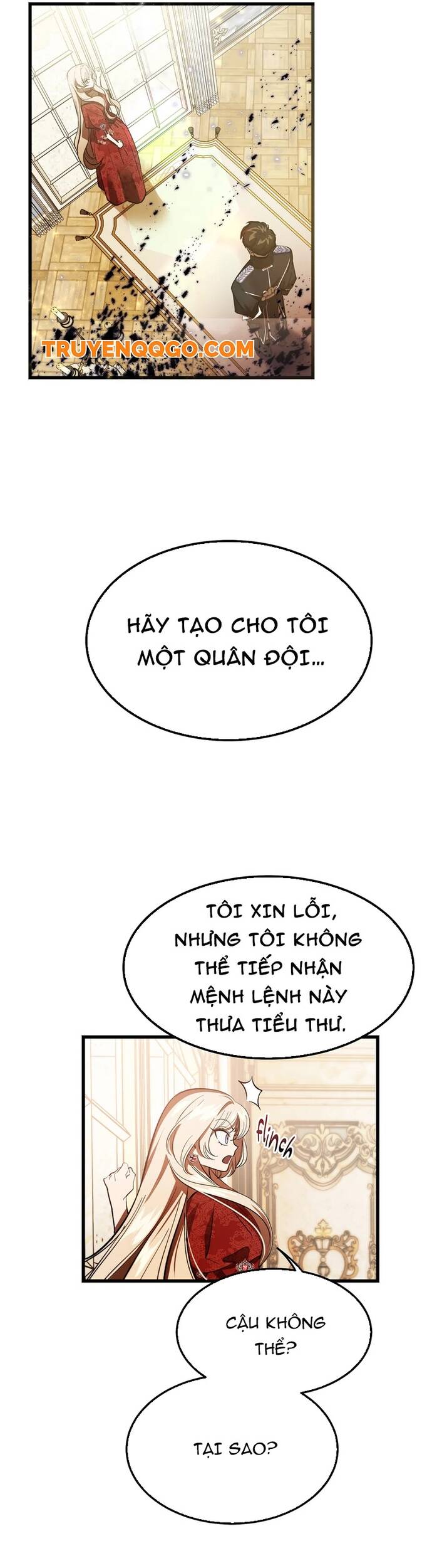 Bản Án Của Quý Tộc Suy Vong			 Chap 6 - Next Chap 7