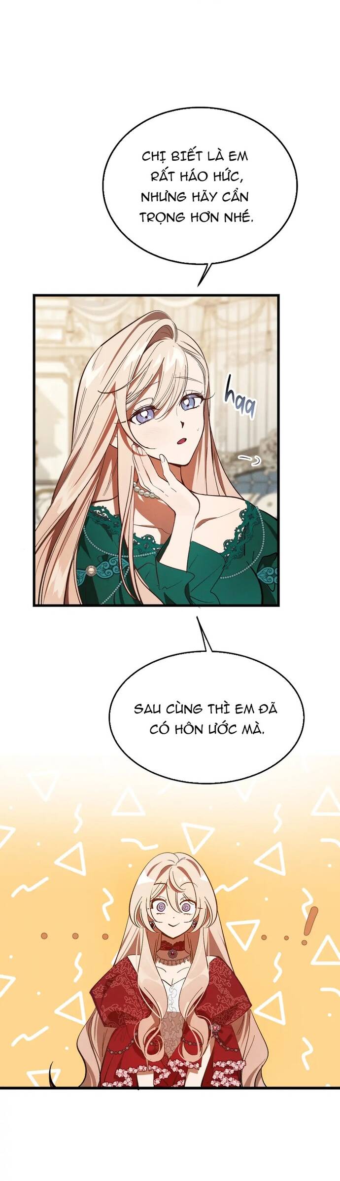 Bản Án Của Quý Tộc Suy Vong			 Chap 6 - Next Chap 7