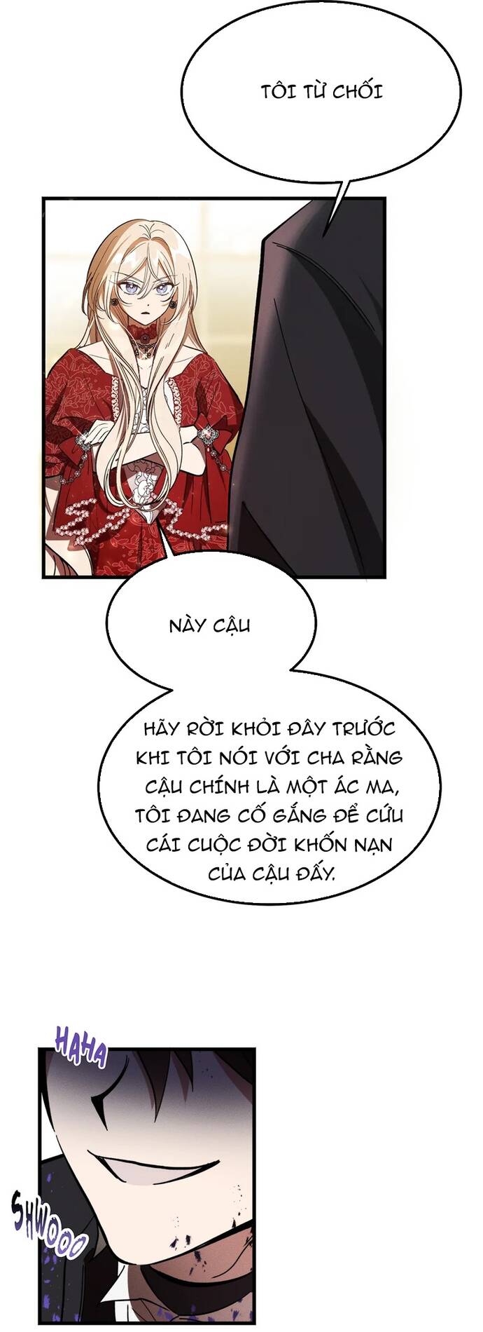 Bản Án Của Quý Tộc Suy Vong			 Chap 6 - Next Chap 7