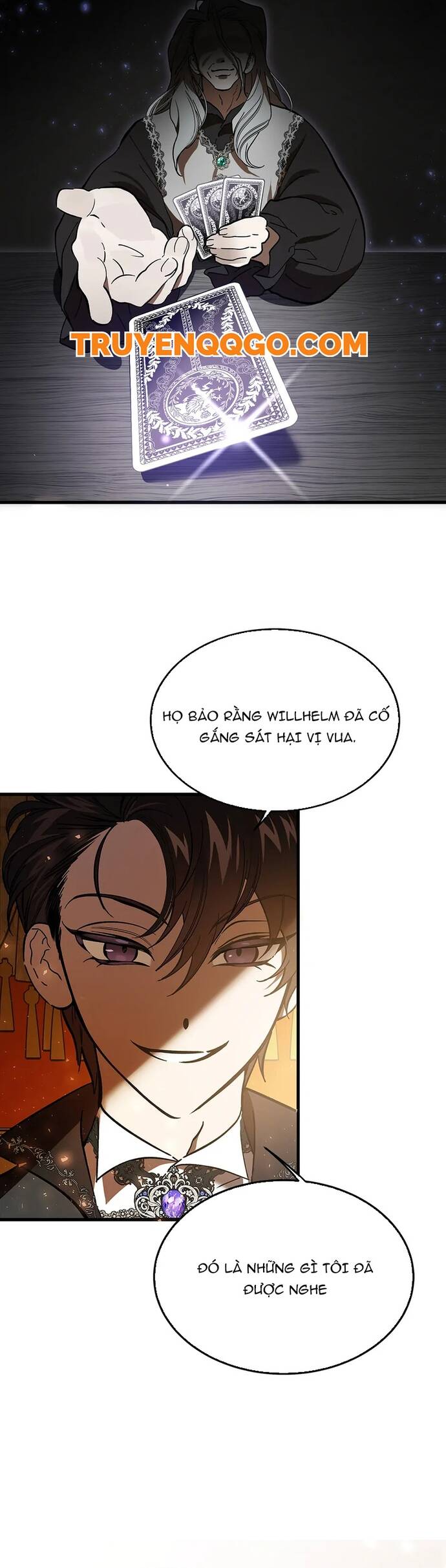 Bản Án Của Quý Tộc Suy Vong			 Chap 7 - Next Chap 8