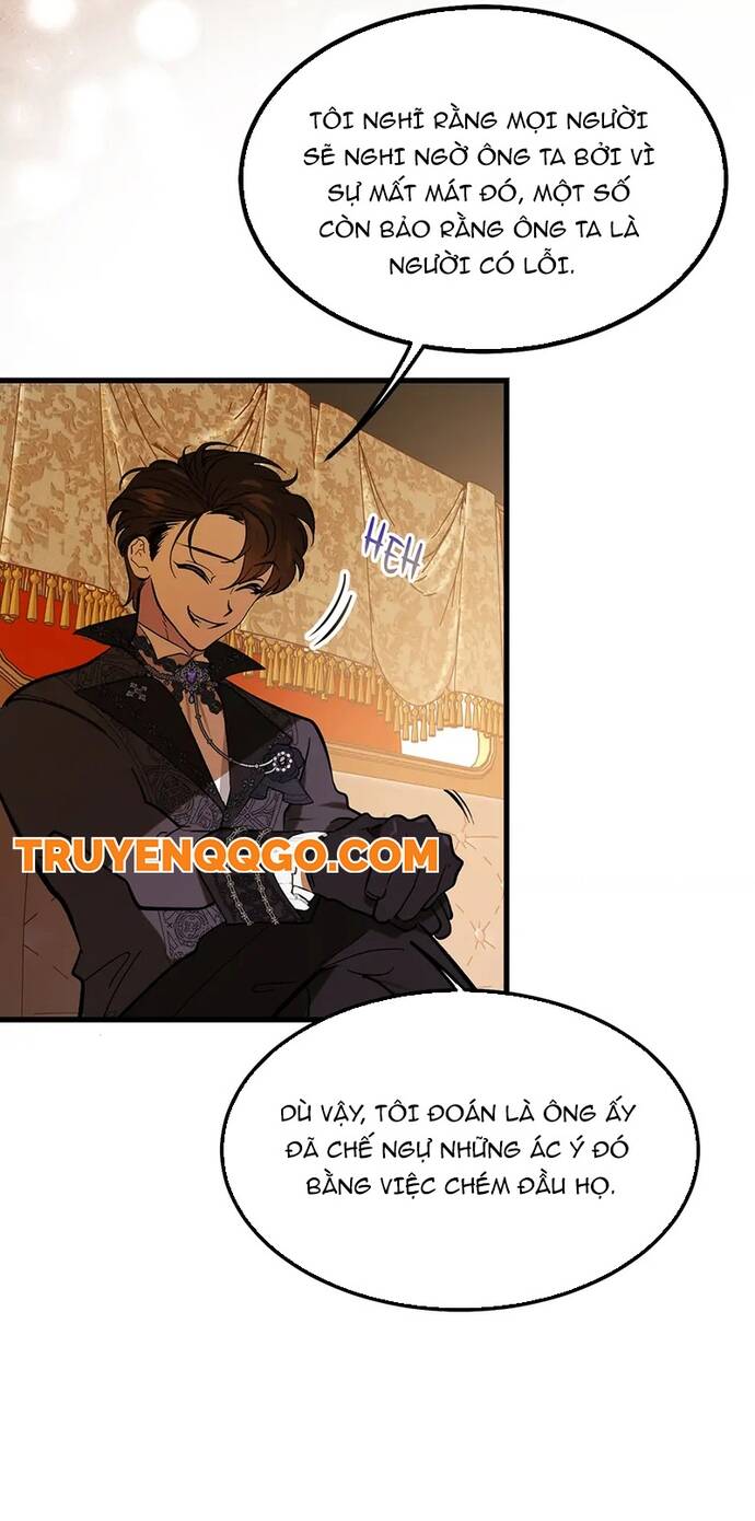 Bản Án Của Quý Tộc Suy Vong			 Chap 7 - Next Chap 8