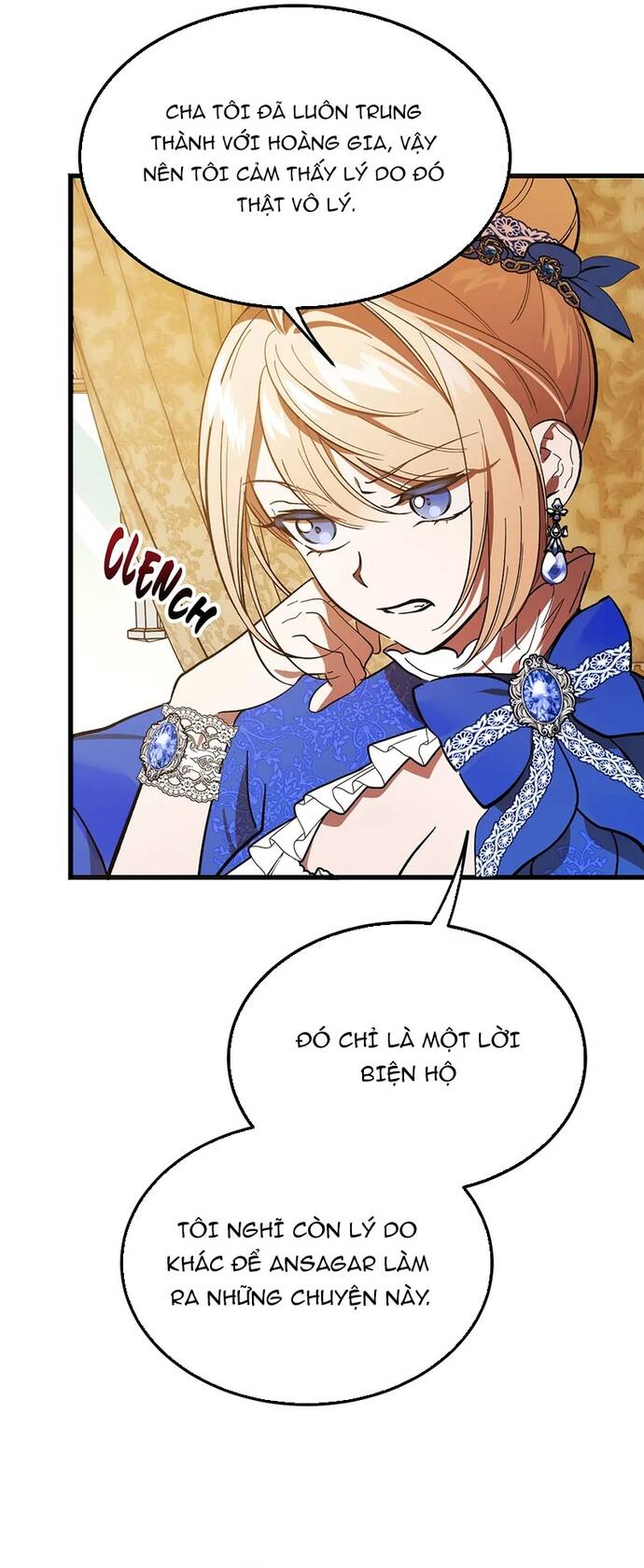 Bản Án Của Quý Tộc Suy Vong			 Chap 7 - Next Chap 8