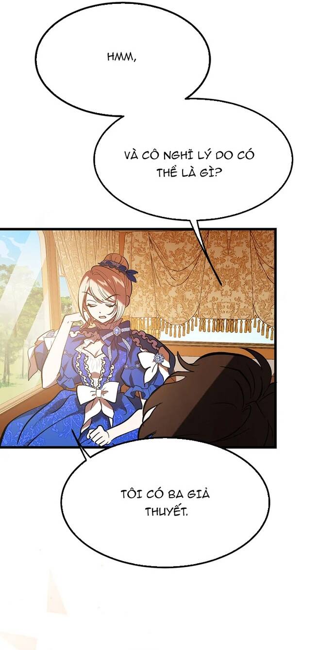 Bản Án Của Quý Tộc Suy Vong			 Chap 7 - Next Chap 8