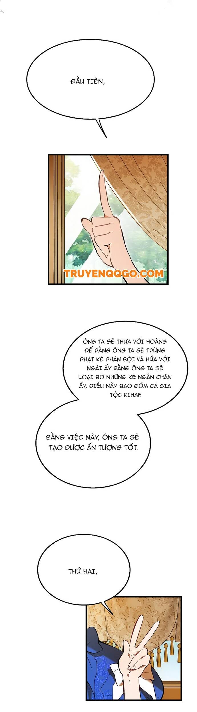 Bản Án Của Quý Tộc Suy Vong			 Chap 7 - Next Chap 8