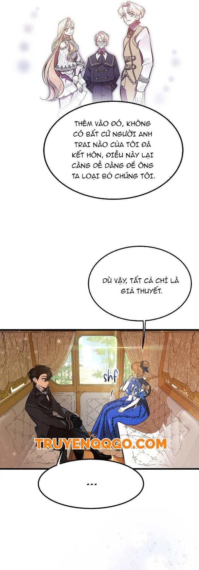 Bản Án Của Quý Tộc Suy Vong			 Chap 7 - Next Chap 8