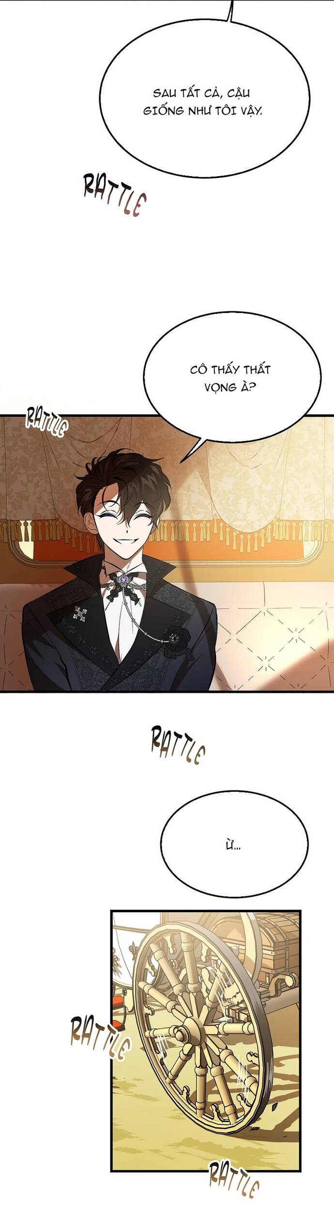 Bản Án Của Quý Tộc Suy Vong			 Chap 7 - Next Chap 8