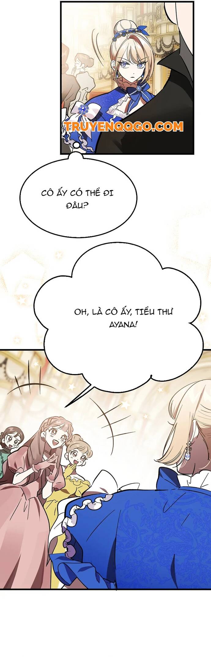 Bản Án Của Quý Tộc Suy Vong			 Chap 7 - Next Chap 8