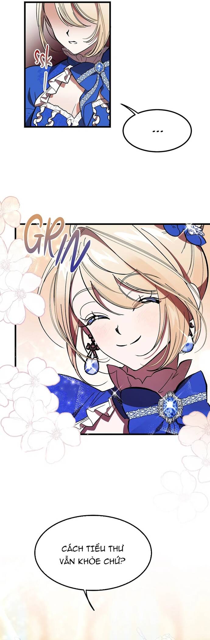 Bản Án Của Quý Tộc Suy Vong			 Chap 7 - Next Chap 8