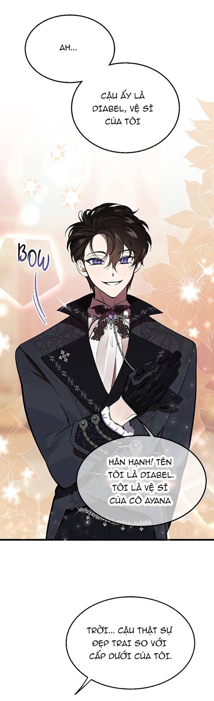 Bản Án Của Quý Tộc Suy Vong			 Chap 7 - Next Chap 8