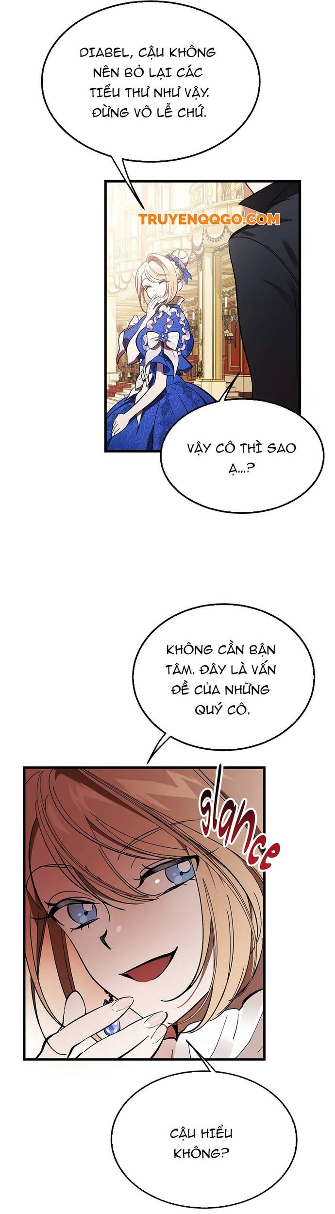 Bản Án Của Quý Tộc Suy Vong			 Chap 7 - Next Chap 8