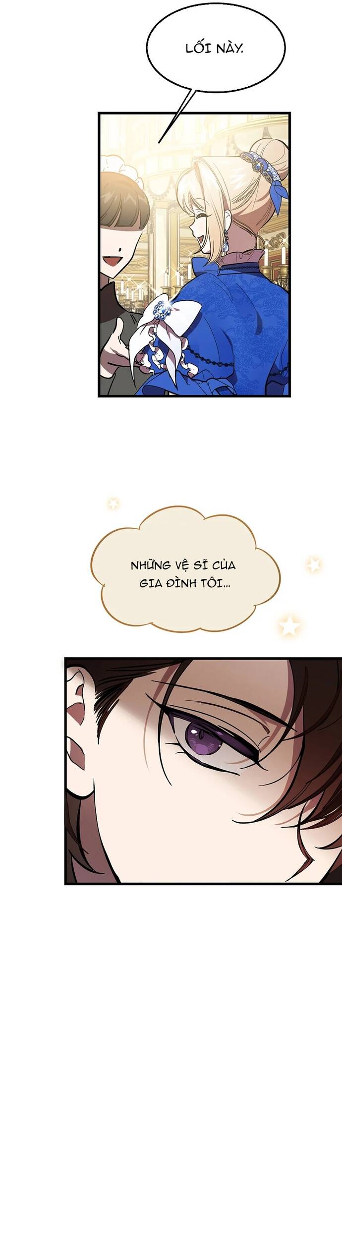 Bản Án Của Quý Tộc Suy Vong			 Chap 7 - Next Chap 8