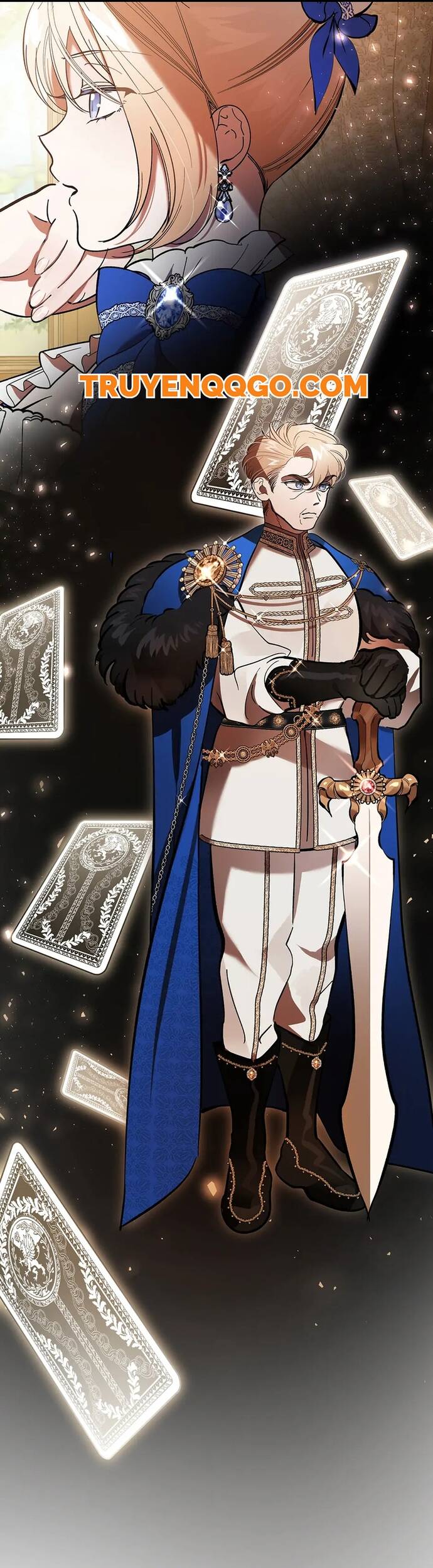 Bản Án Của Quý Tộc Suy Vong			 Chap 7 - Next Chap 8