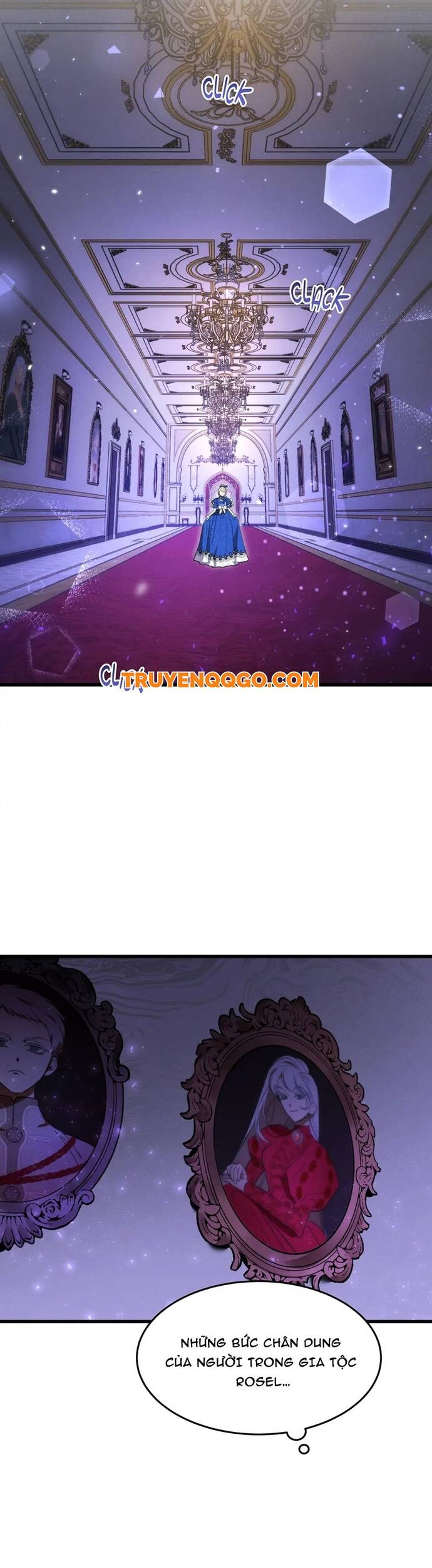 Bản Án Của Quý Tộc Suy Vong			 Chap 8 - Next Chap 9