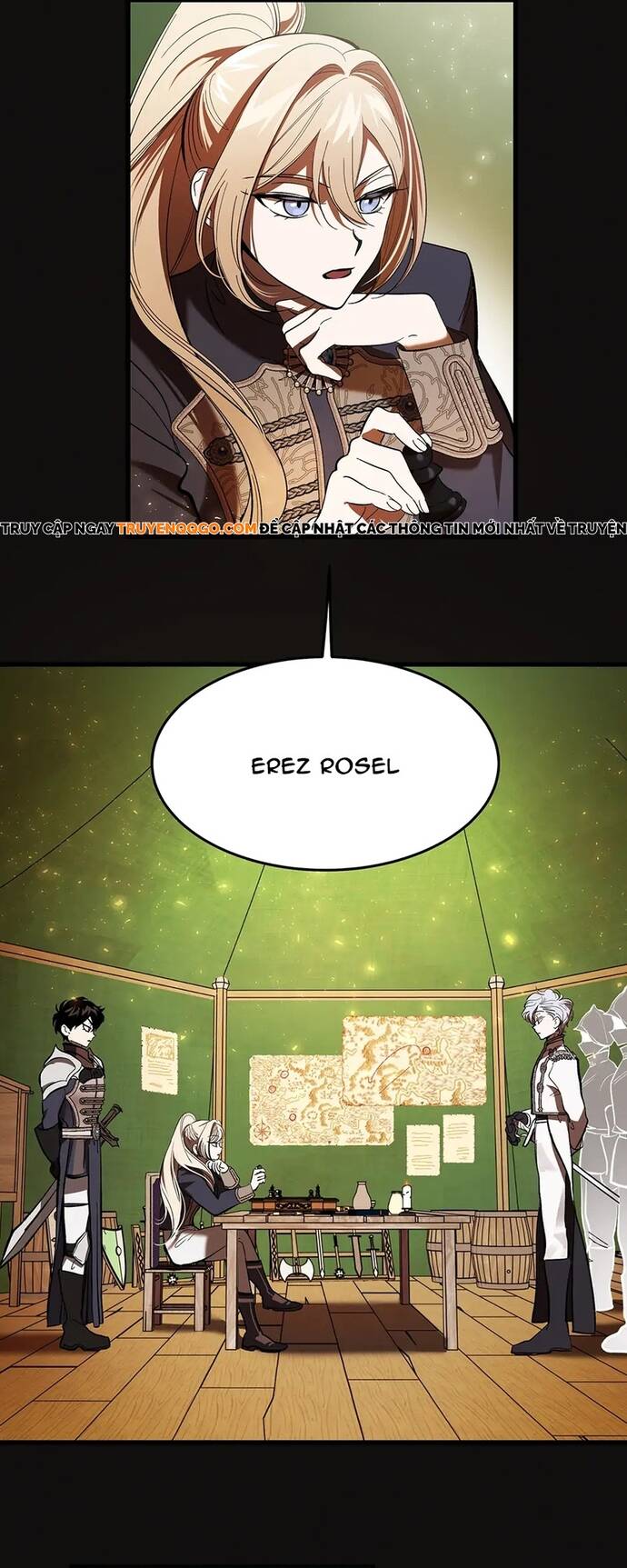 Bản Án Của Quý Tộc Suy Vong			 Chap 8 - Next Chap 9