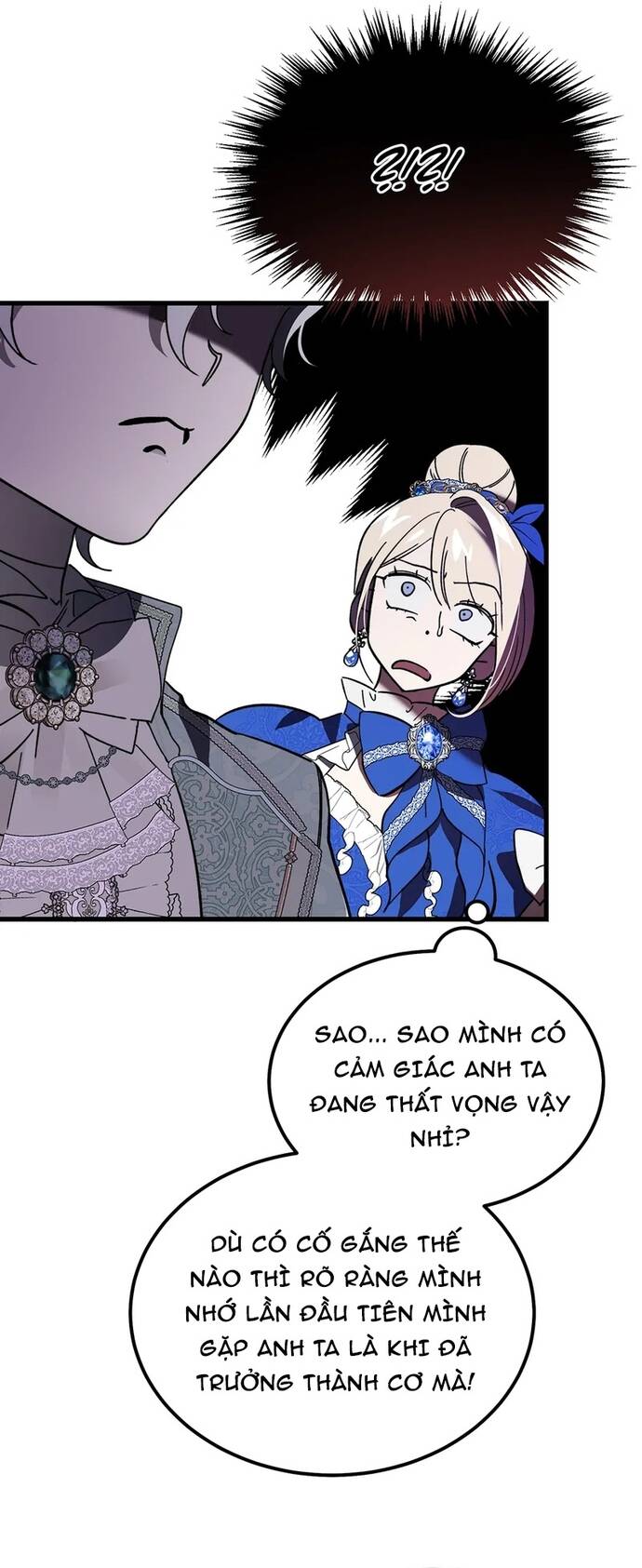 Bản Án Của Quý Tộc Suy Vong			 Chap 8 - Next Chap 9