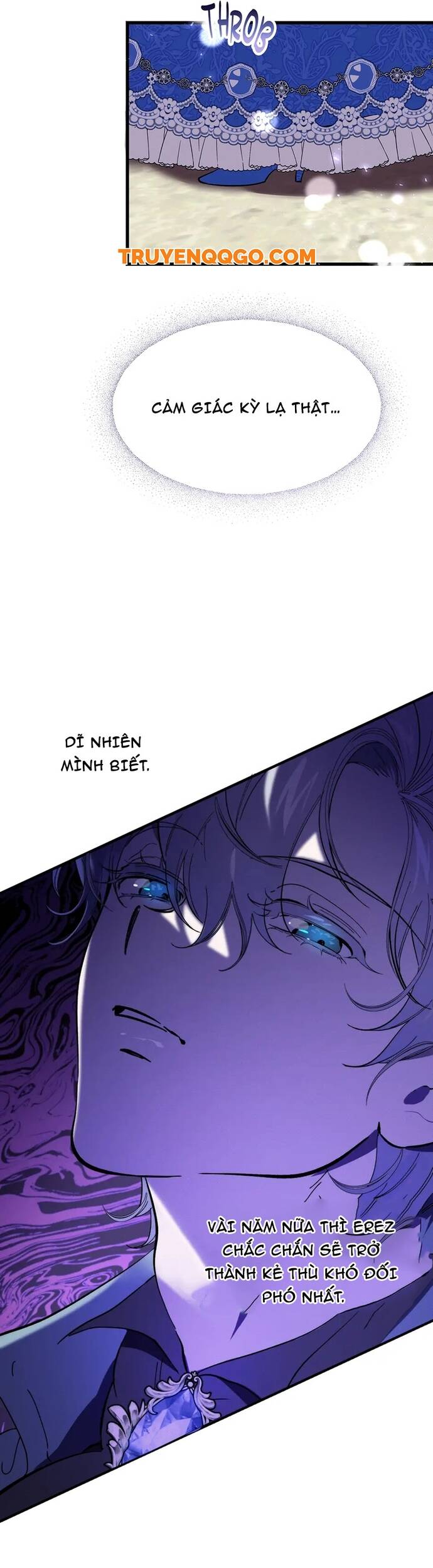 Bản Án Của Quý Tộc Suy Vong			 Chap 9 - Next Chap 10