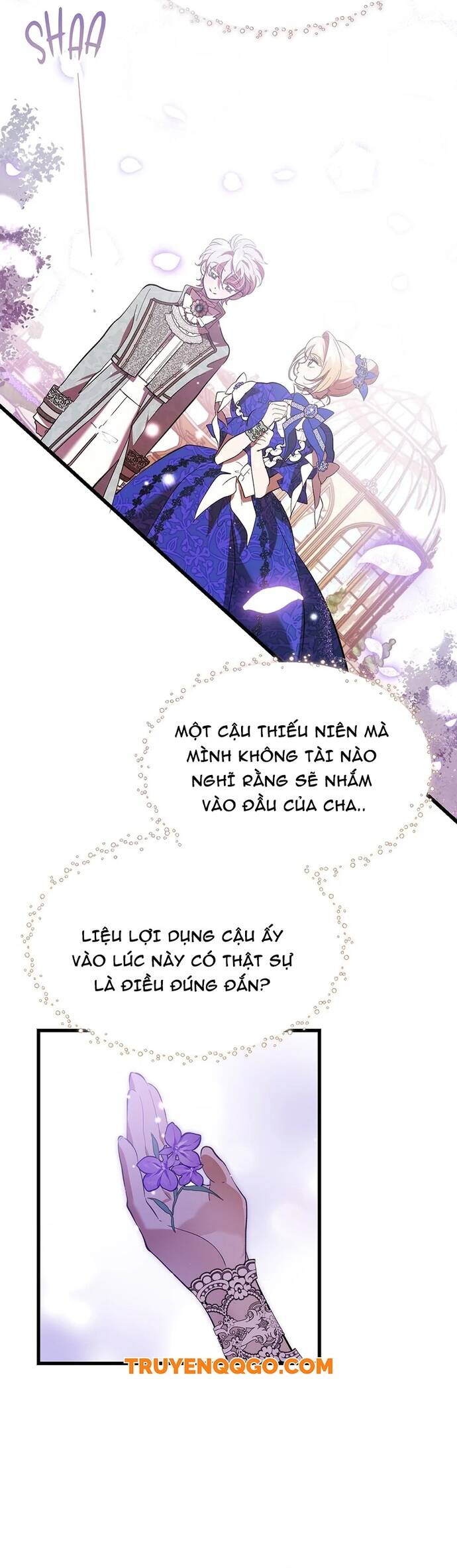 Bản Án Của Quý Tộc Suy Vong			 Chap 9 - Next Chap 10
