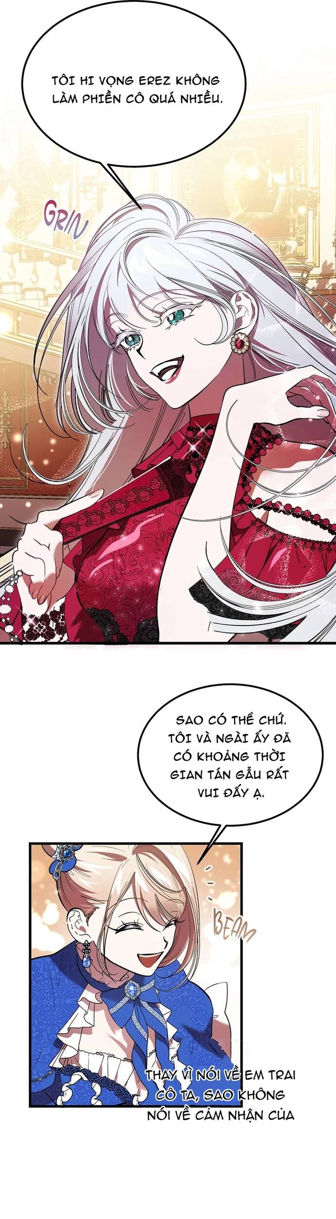 Bản Án Của Quý Tộc Suy Vong			 Chap 9 - Next Chap 10