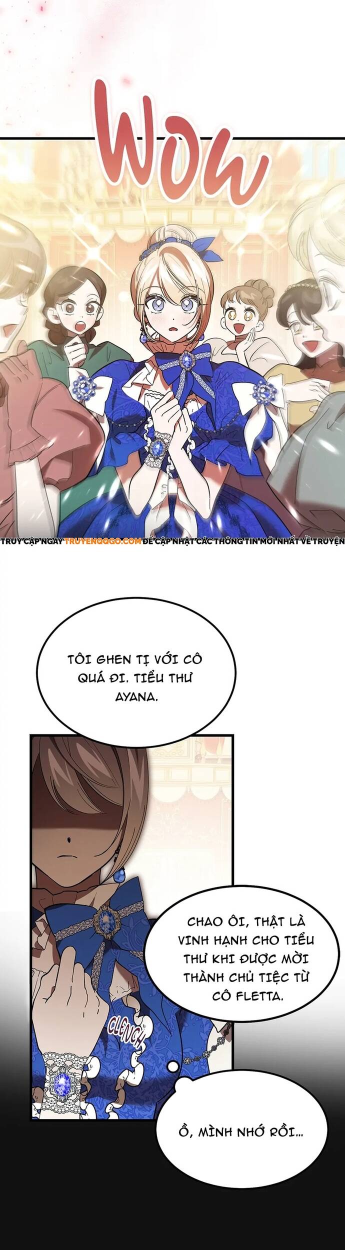 Bản Án Của Quý Tộc Suy Vong			 Chap 9 - Next Chap 10