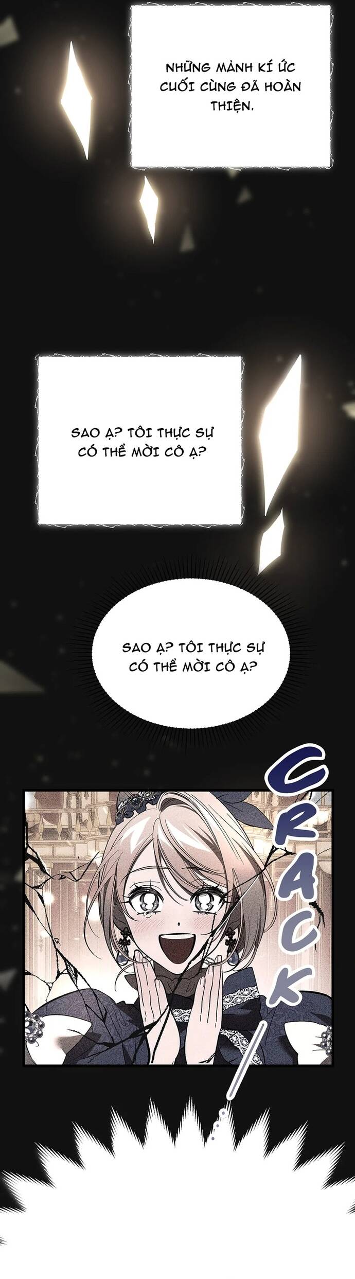 Bản Án Của Quý Tộc Suy Vong			 Chap 9 - Next Chap 10