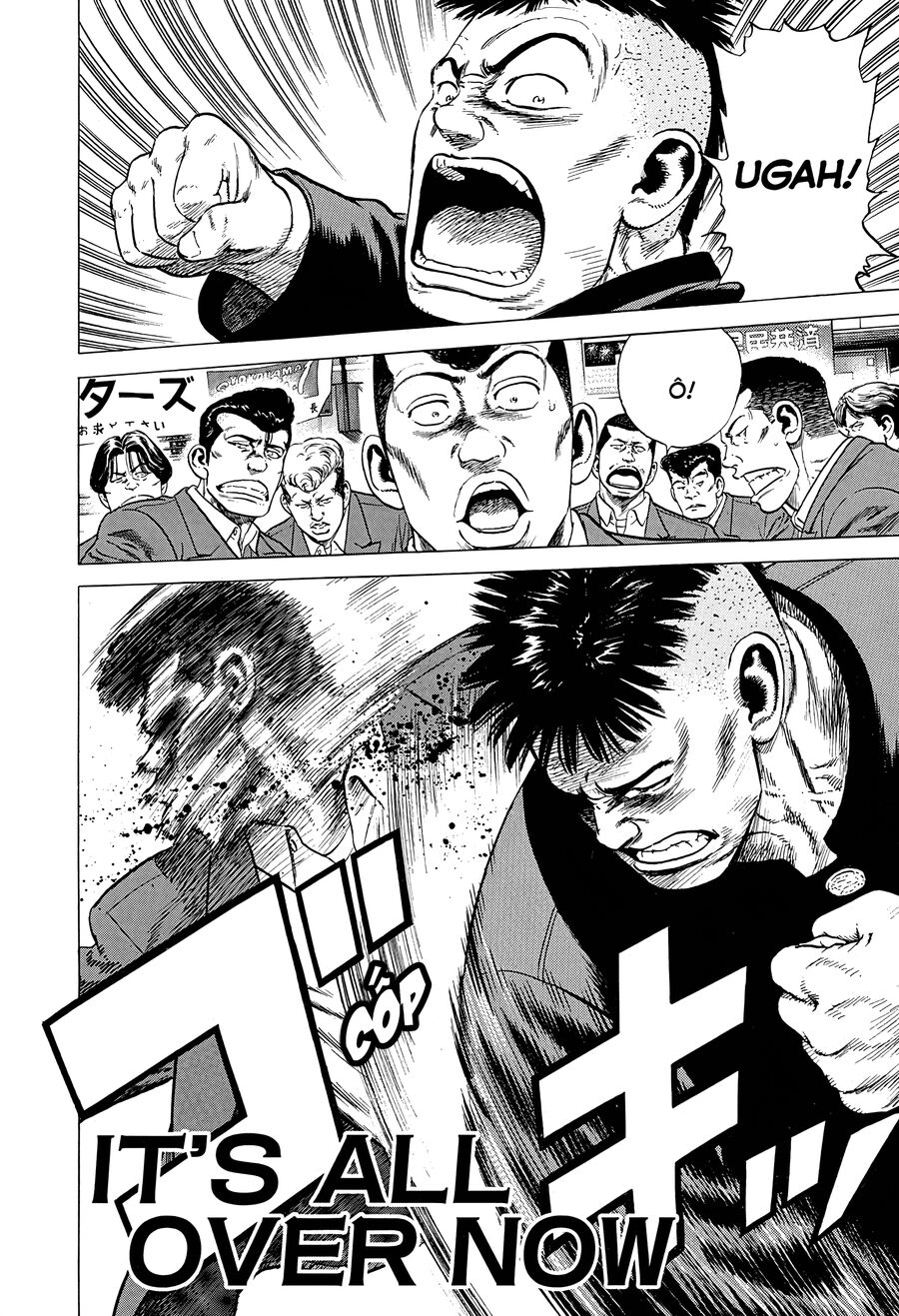 Bản Blues Vô Giá Trị Chap 390 - Next Chap 391