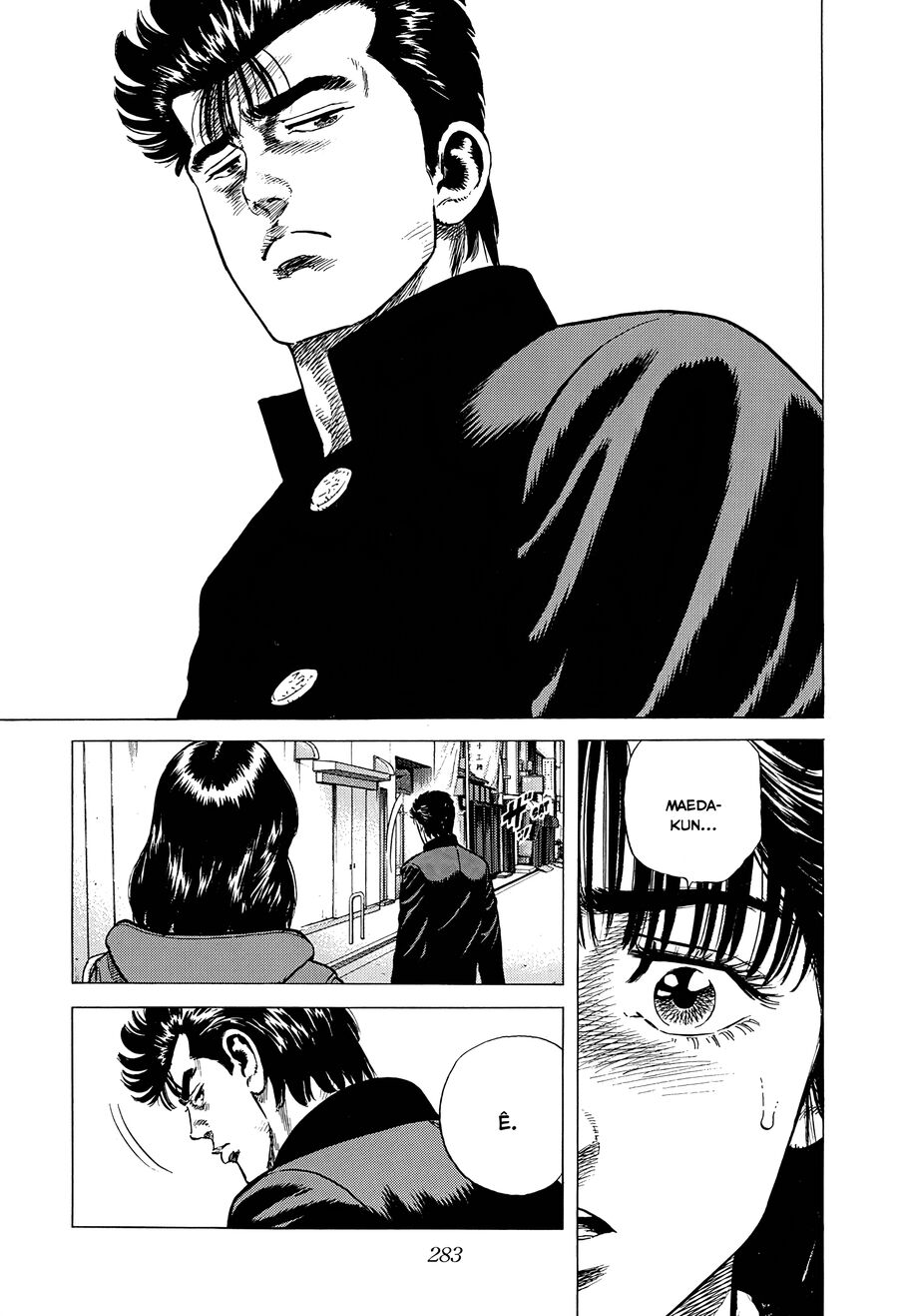 Bản Blues Vô Giá Trị Chap 390 - Next Chap 391