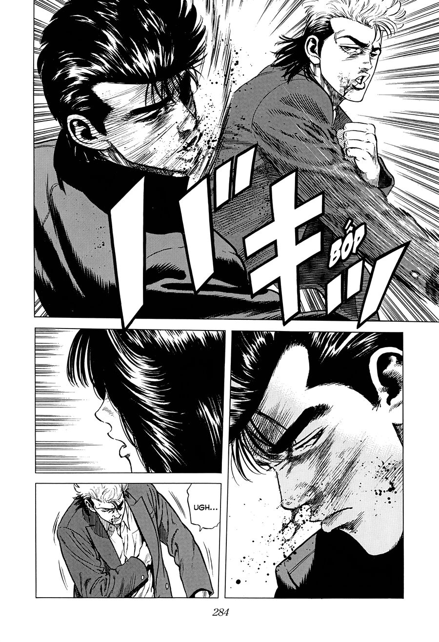 Bản Blues Vô Giá Trị Chap 390 - Next Chap 391