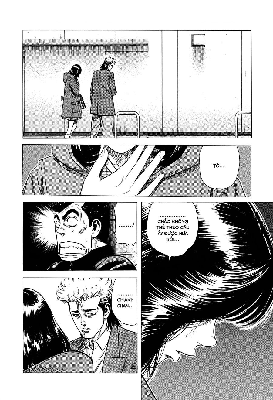 Bản Blues Vô Giá Trị Chap 390 - Next Chap 391