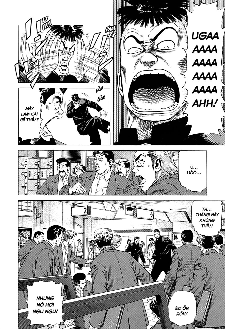 Bản Blues Vô Giá Trị Chap 390 - Next Chap 391