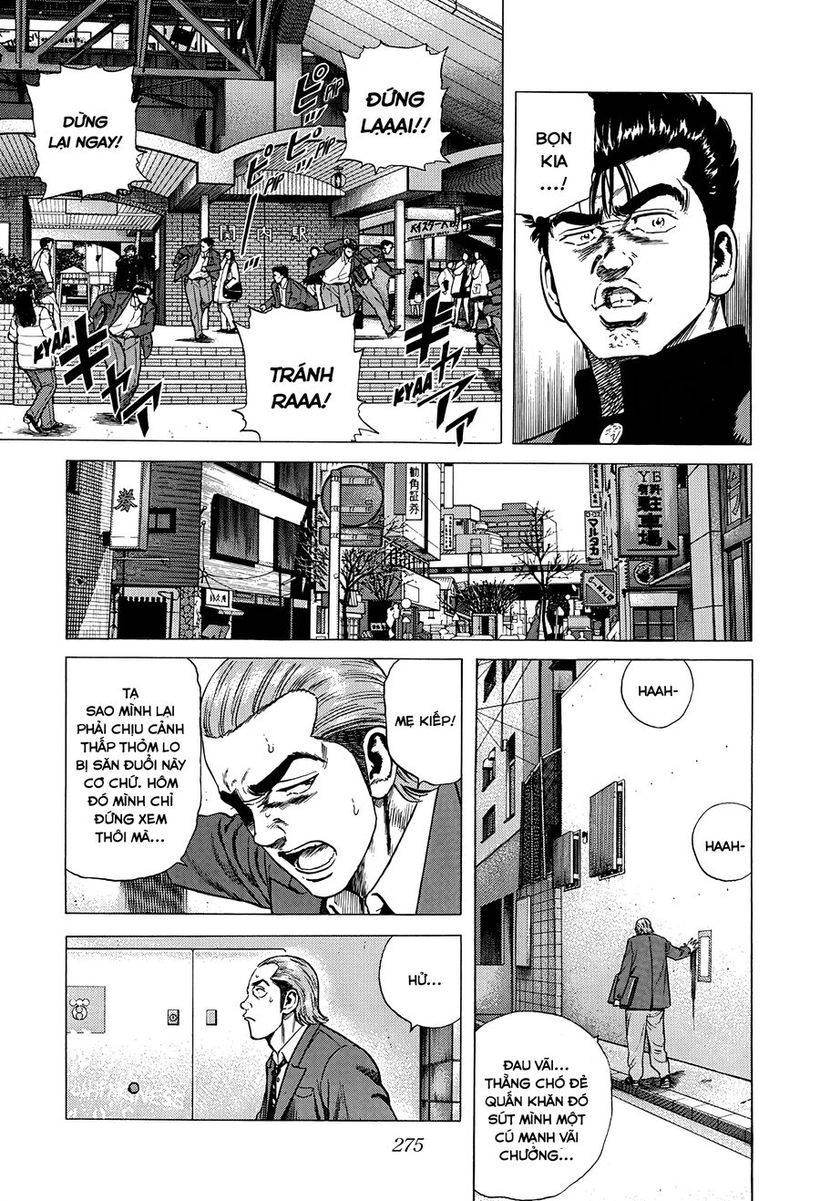 Bản Blues Vô Giá Trị Chap 390 - Next Chap 391