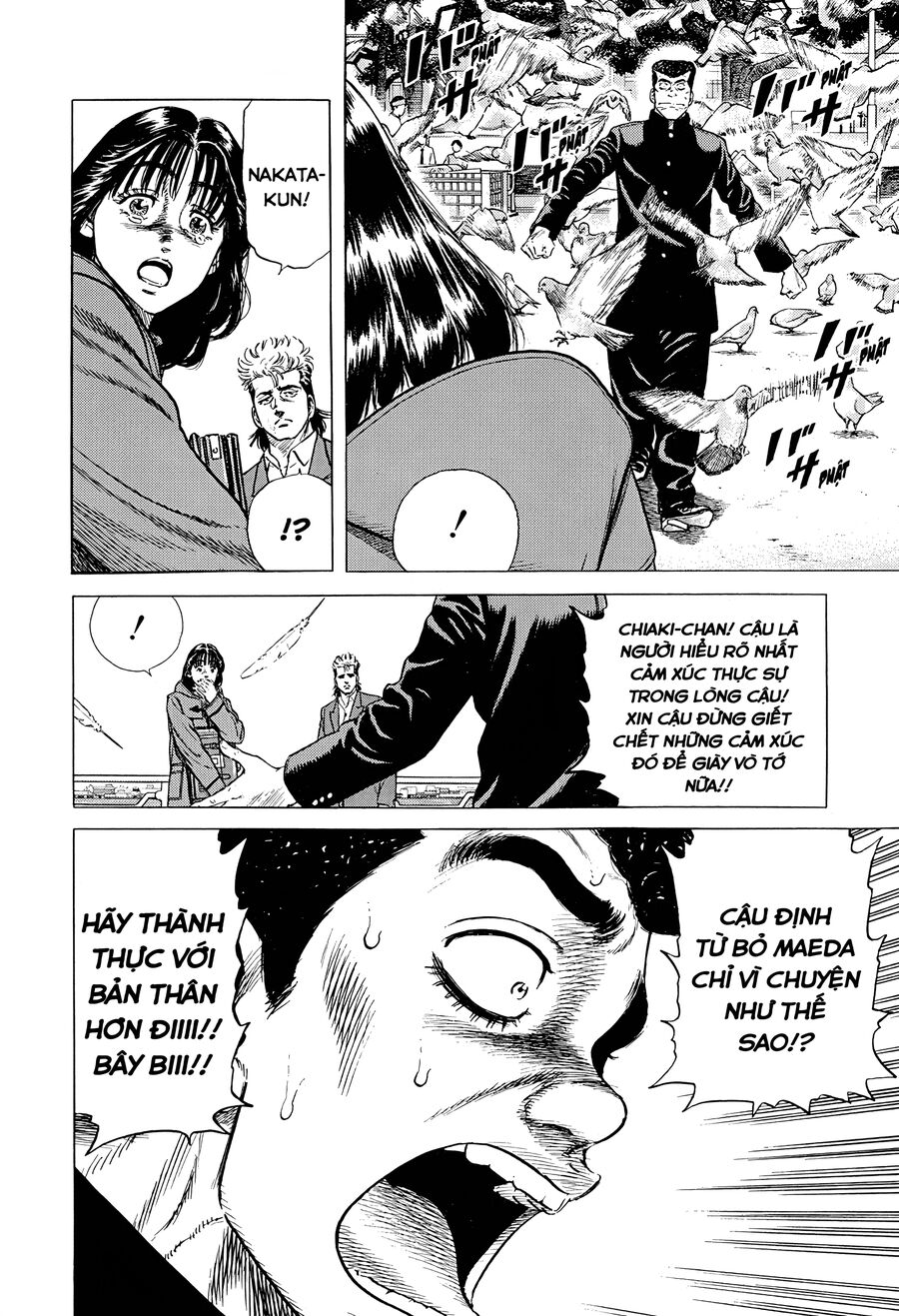 Bản Blues Vô Giá Trị Chap 391 - Next Chap 392