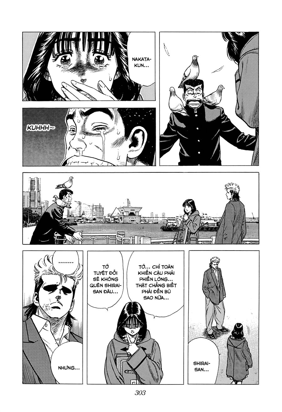 Bản Blues Vô Giá Trị Chap 391 - Next Chap 392