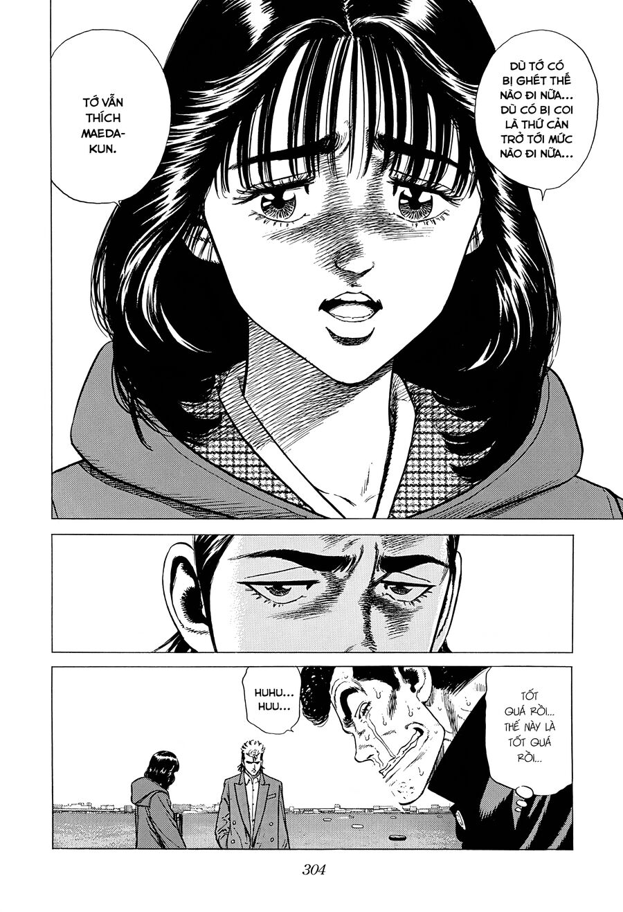 Bản Blues Vô Giá Trị Chap 391 - Next Chap 392