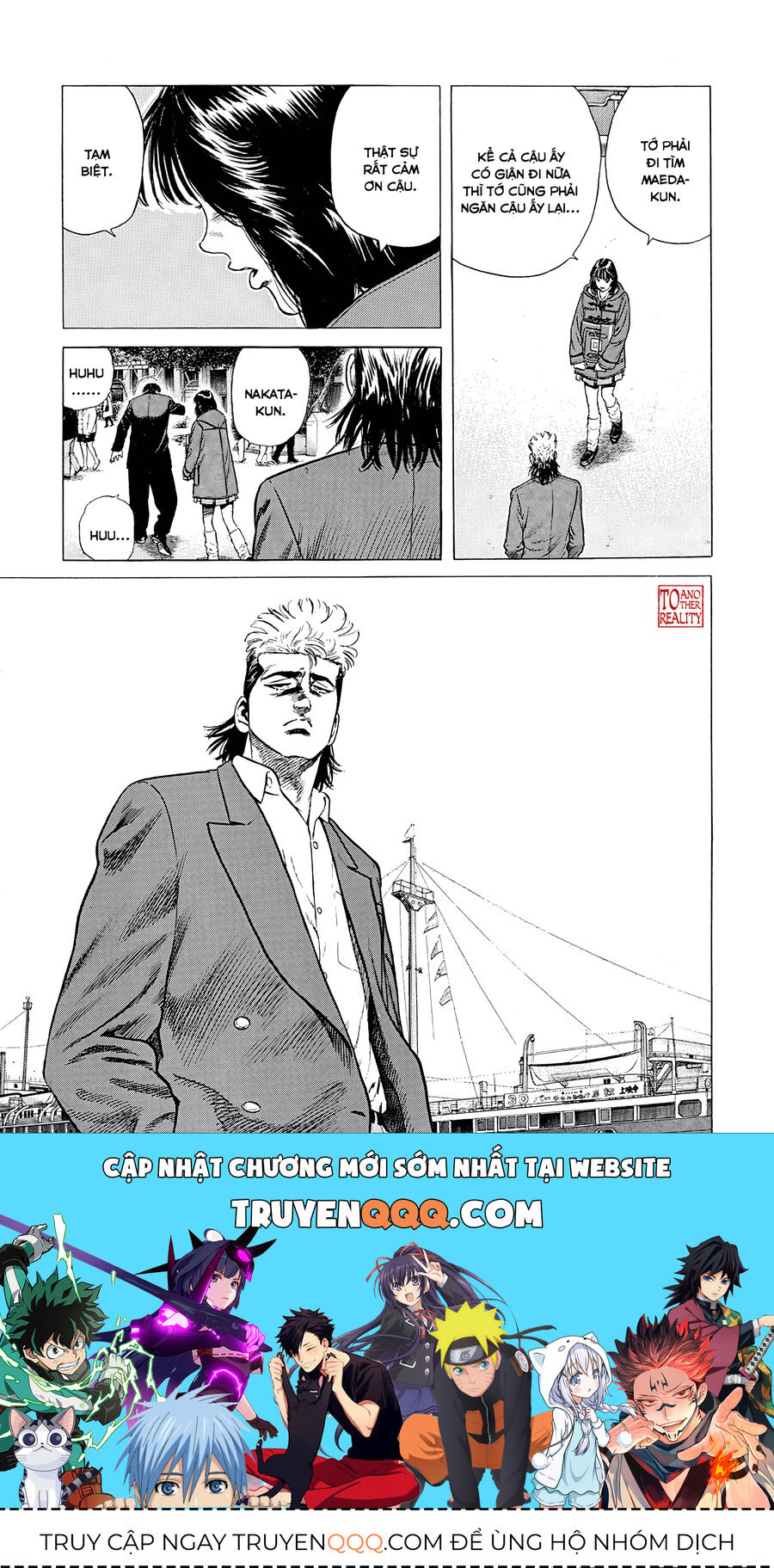 Bản Blues Vô Giá Trị Chap 391 - Next Chap 392