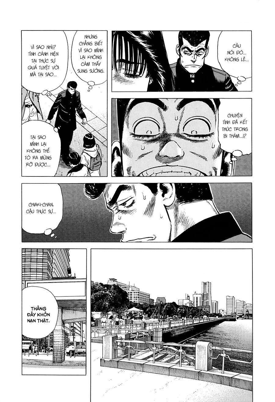 Bản Blues Vô Giá Trị Chap 391 - Next Chap 392