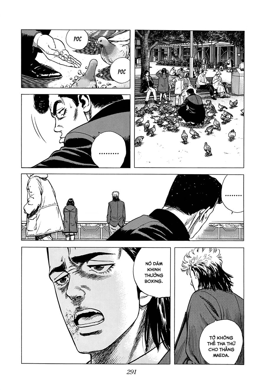 Bản Blues Vô Giá Trị Chap 391 - Next Chap 392