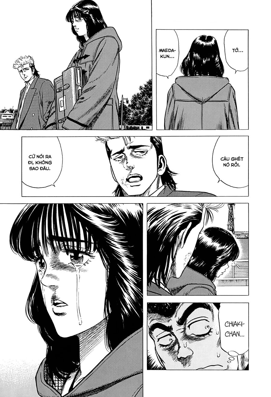 Bản Blues Vô Giá Trị Chap 391 - Next Chap 392