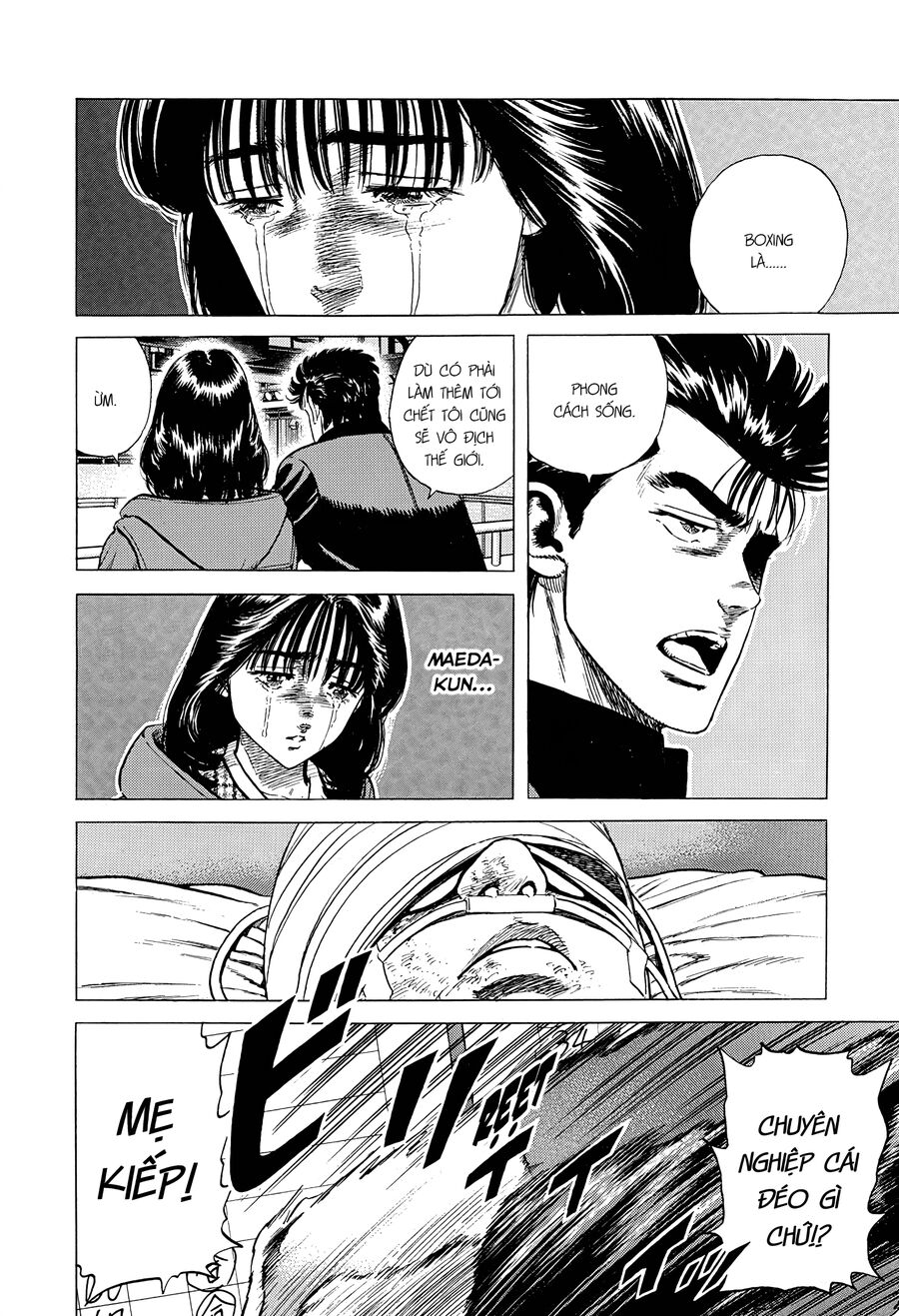 Bản Blues Vô Giá Trị Chap 391 - Next Chap 392