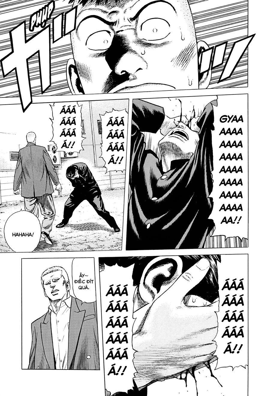 Bản Blues Vô Giá Trị Chap 392 - Next Chap 393