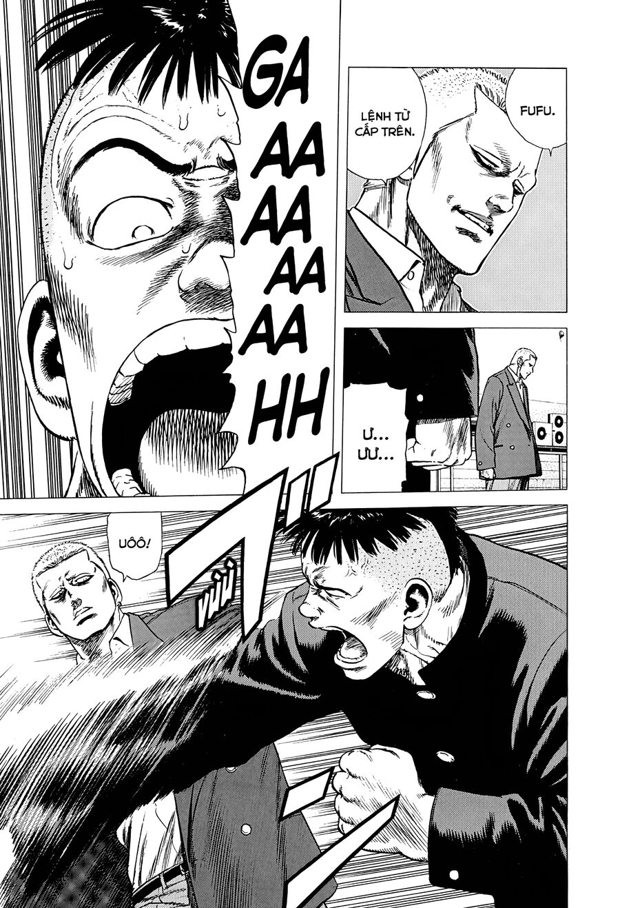 Bản Blues Vô Giá Trị Chap 392 - Next Chap 393